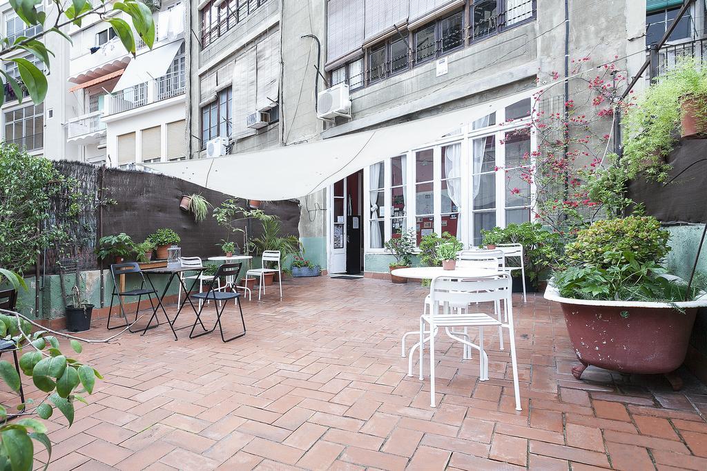 Apartamento Diagonal Барселона Экстерьер фото
