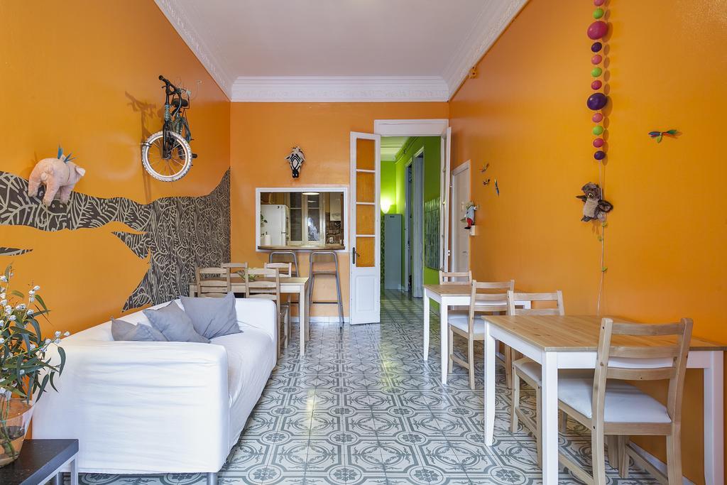 Apartamento Diagonal Барселона Экстерьер фото