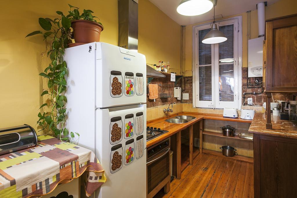 Apartamento Diagonal Барселона Экстерьер фото
