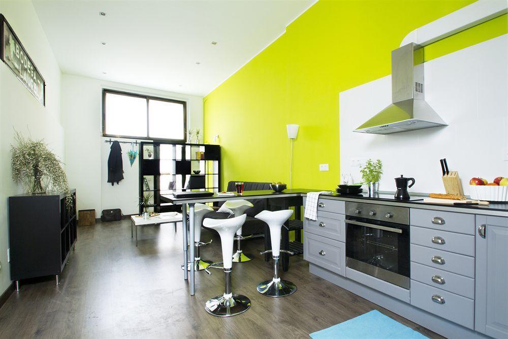 Apartamento Diagonal Барселона Экстерьер фото