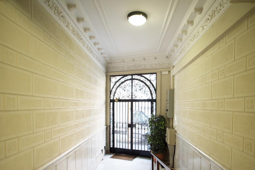 Apartamento Diagonal Барселона Экстерьер фото