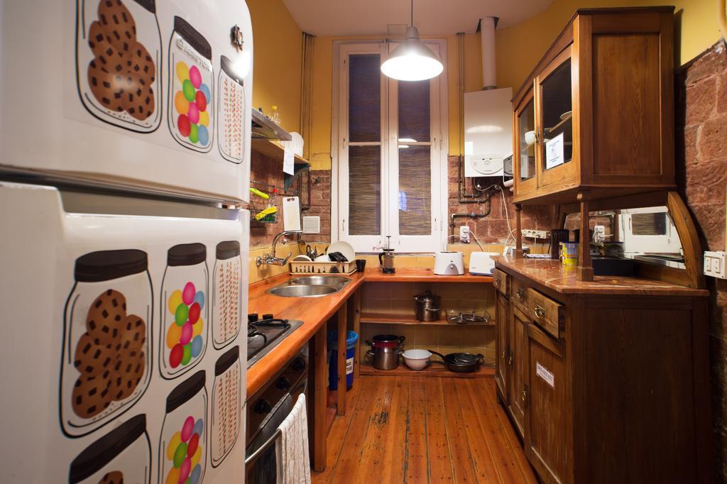 Apartamento Diagonal Барселона Экстерьер фото