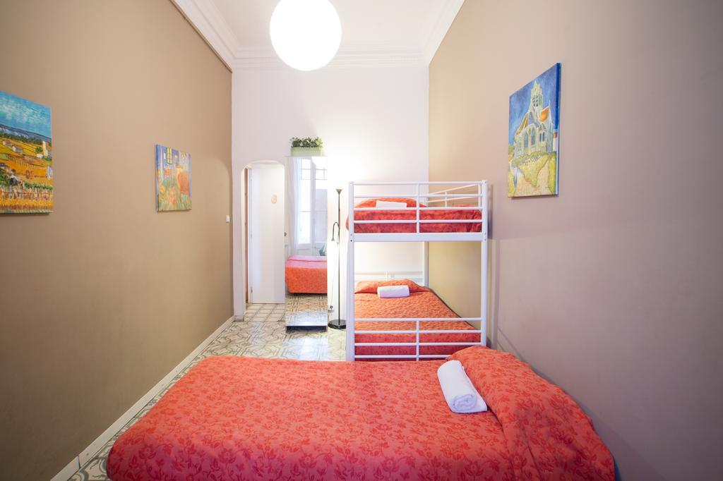 Apartamento Diagonal Барселона Экстерьер фото