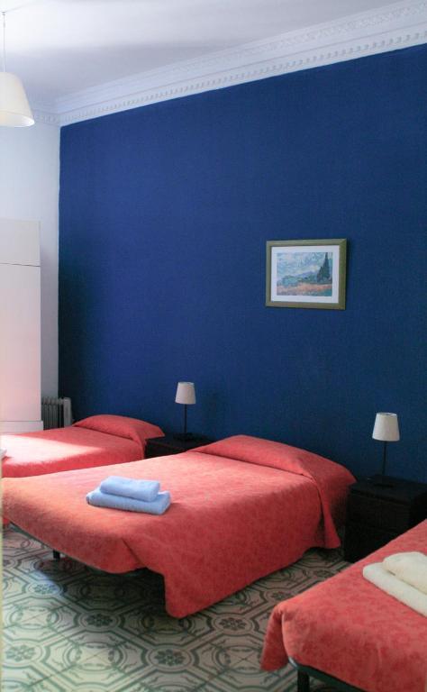 Apartamento Diagonal Барселона Номер фото