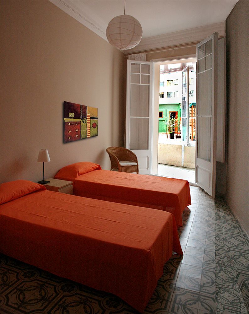 Apartamento Diagonal Барселона Экстерьер фото