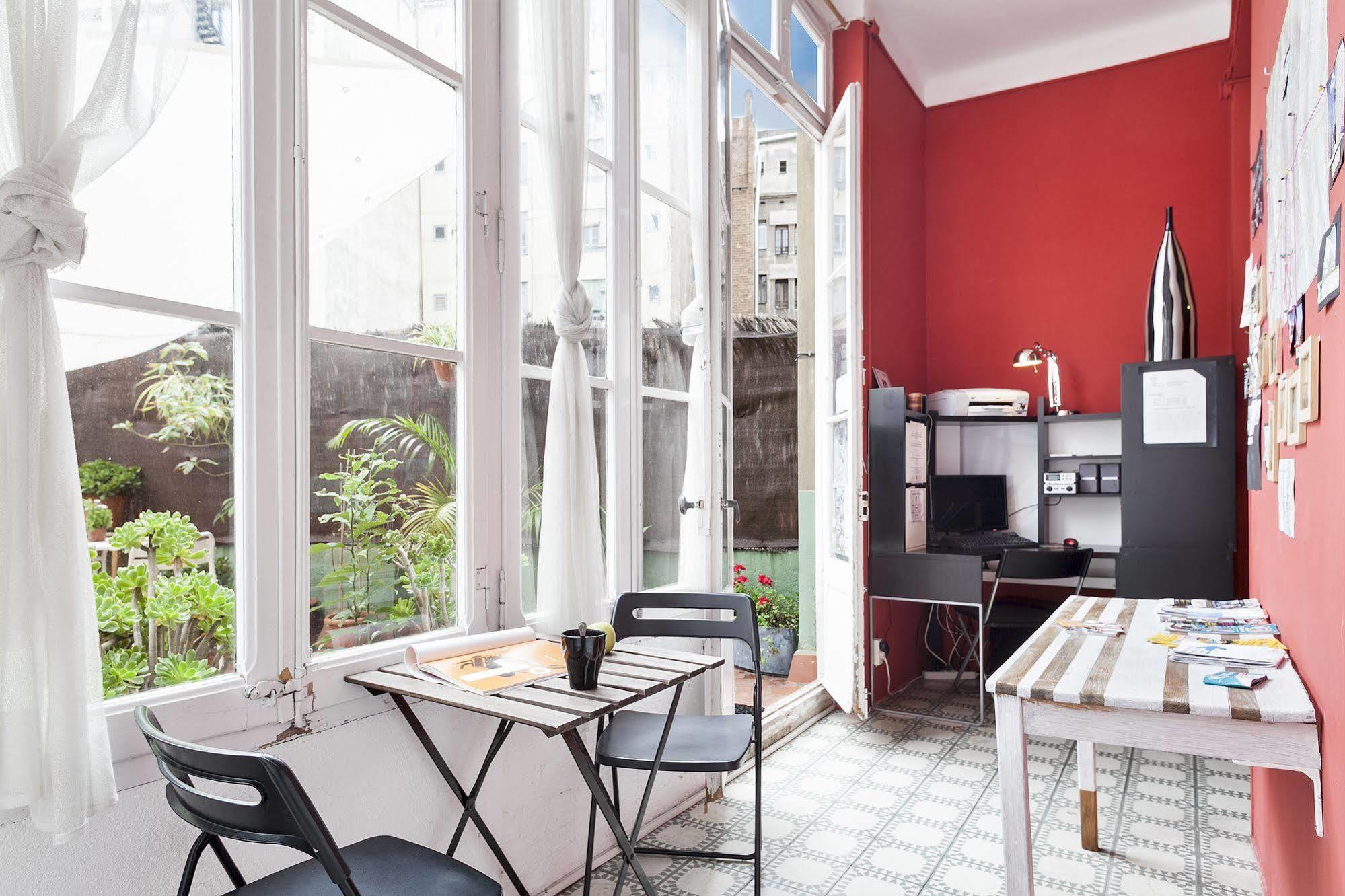 Apartamento Diagonal Барселона Экстерьер фото