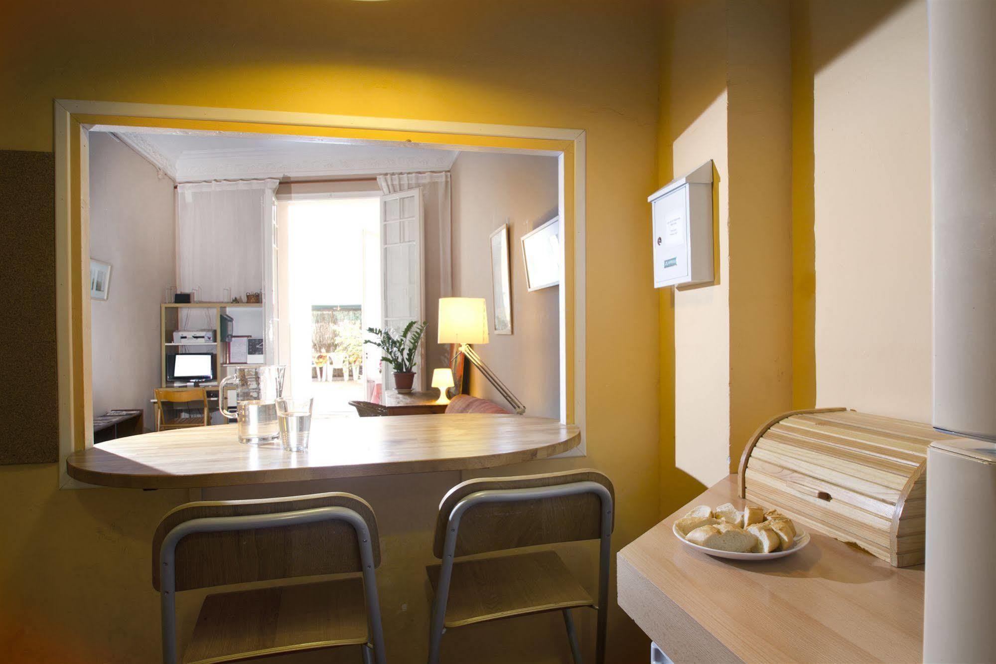 Apartamento Diagonal Барселона Экстерьер фото