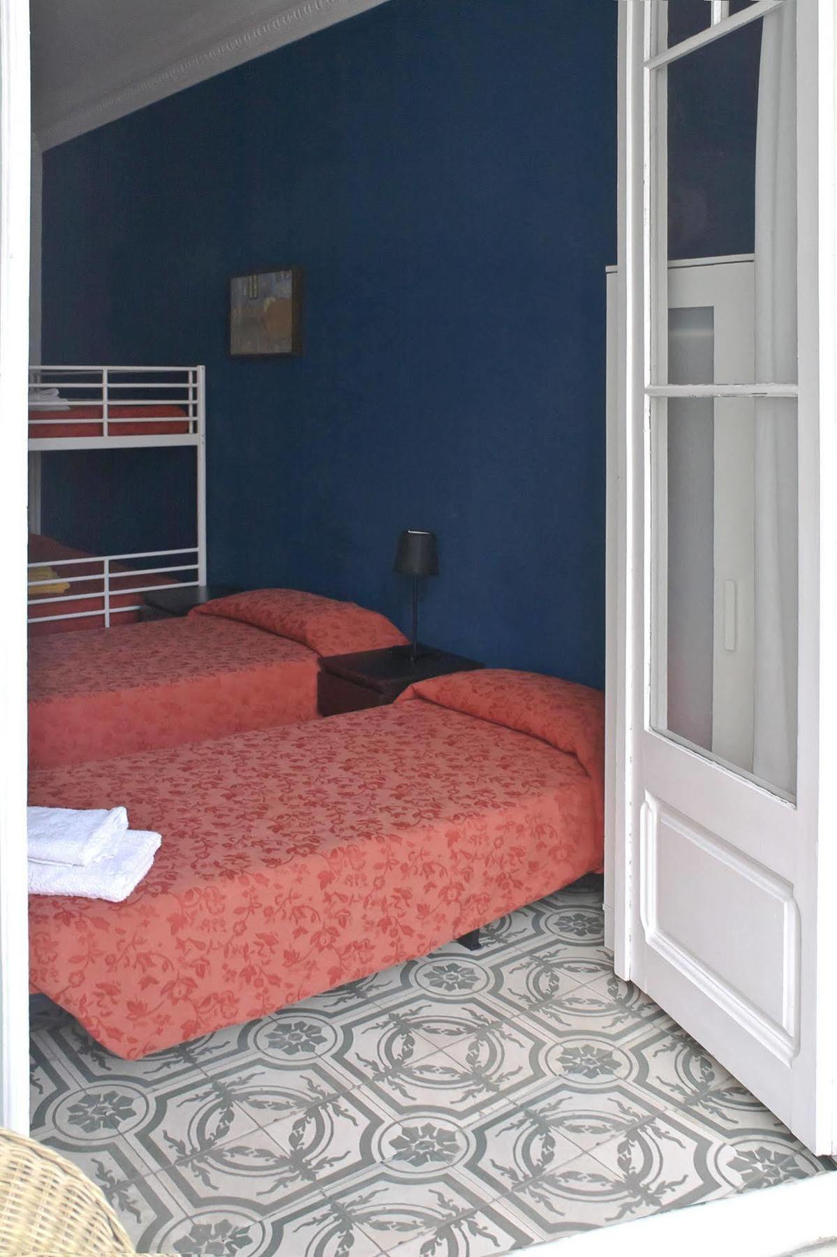 Apartamento Diagonal Барселона Экстерьер фото